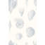Shell Fossils 33' L x 20.5" W  Wallpaper Roll-80058381
