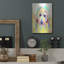 "Pop Art Goldendoodle 2" par Furbaby Affiliates-848239088