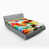 Green/Blue/Orange Abstract is out of stock selected