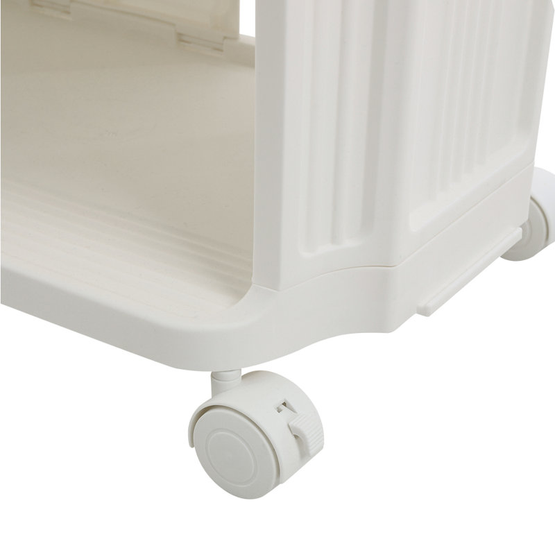 Shoe Rack, White