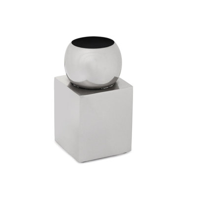 Iron Vase Small