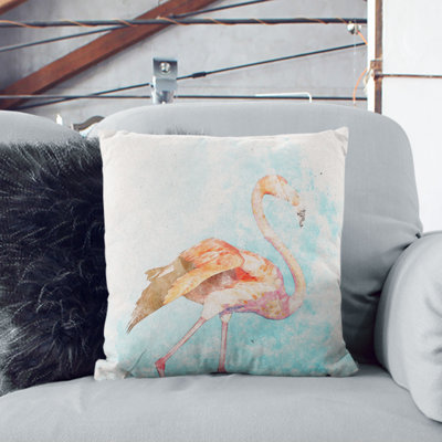 Square Throw Cushion