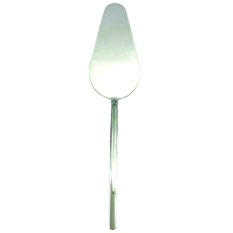 Luna Stainless Steel Cake Server