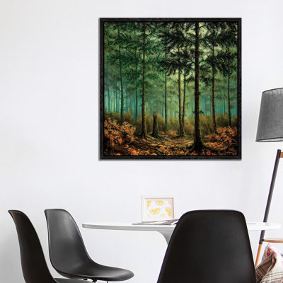 Feels Like Home by ColorByFeliks - Print on Canvas