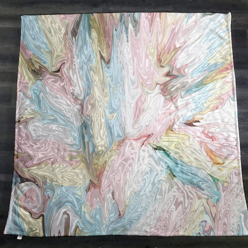 Plain Weave / Muslin Throw Blanket