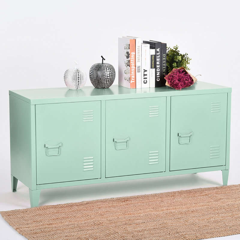 Armoire de rangement Everest, Vert