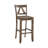Solid Wood Counter Stool