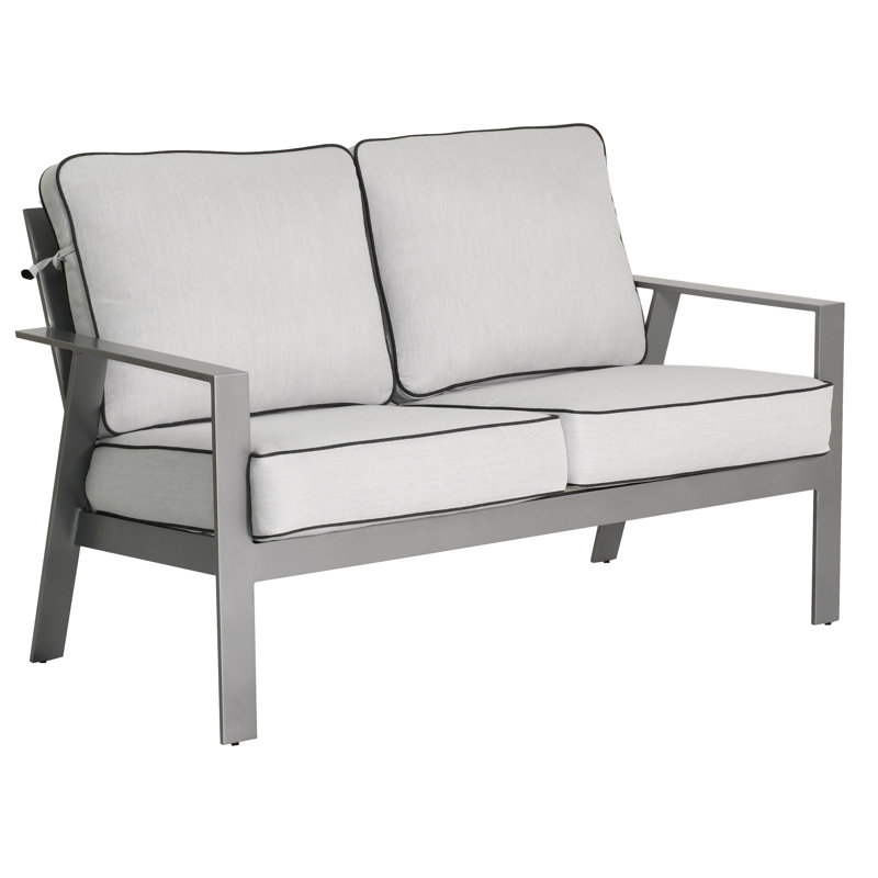 Trento Outdoor 2 - Seat Loveseat