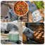 Gants de cuisson en silicone-129682276