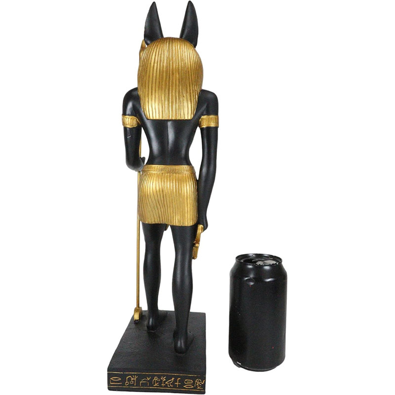 Statue Deaveon Anubis
