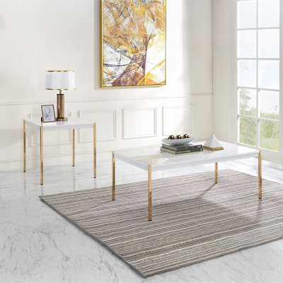 Ensemble de table de salon Otrac