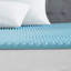 Surmatelas réversible hypoallergénique toutes saisons 1,5 po-2128485389