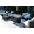 Aliaksey 8 - Person Patio Conversation Set with Cushions