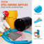 Chaussette absorbante universelle VEVOR