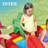 Plastic Novelty Inflatable Pool 44'' H x 90'' W x 131'' L