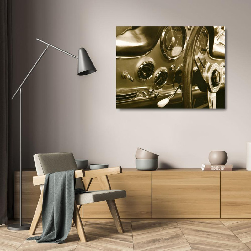 Dashboard, 18" H x 24" W