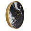 Modern Classic Aluminium Wall Clock