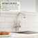 Two Handle Bar Faucet