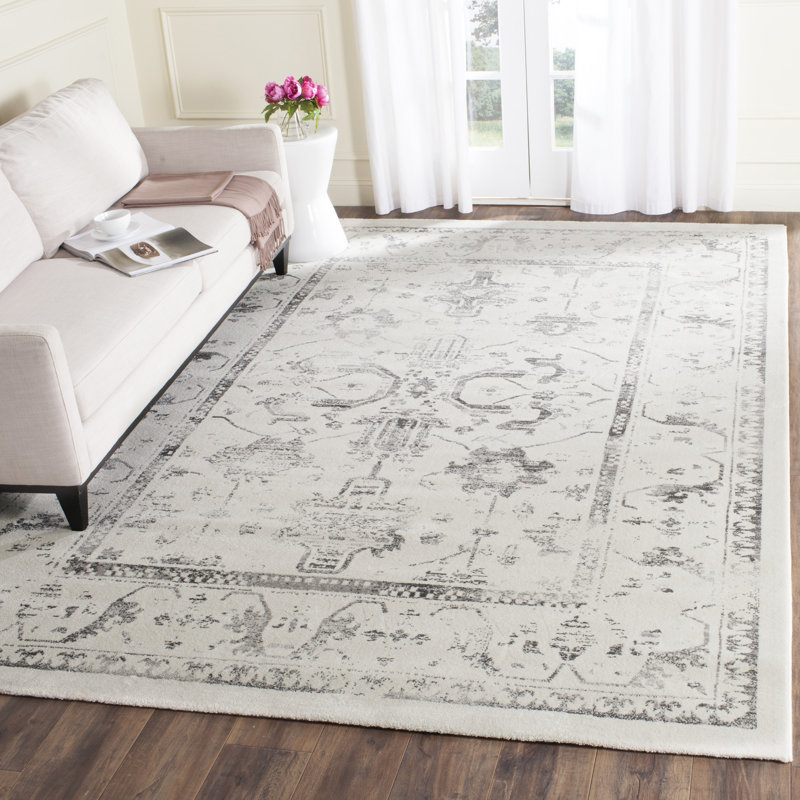Tapis oriental performance Hasseltine, Rectangle 8 pi x 11 pi 2 po