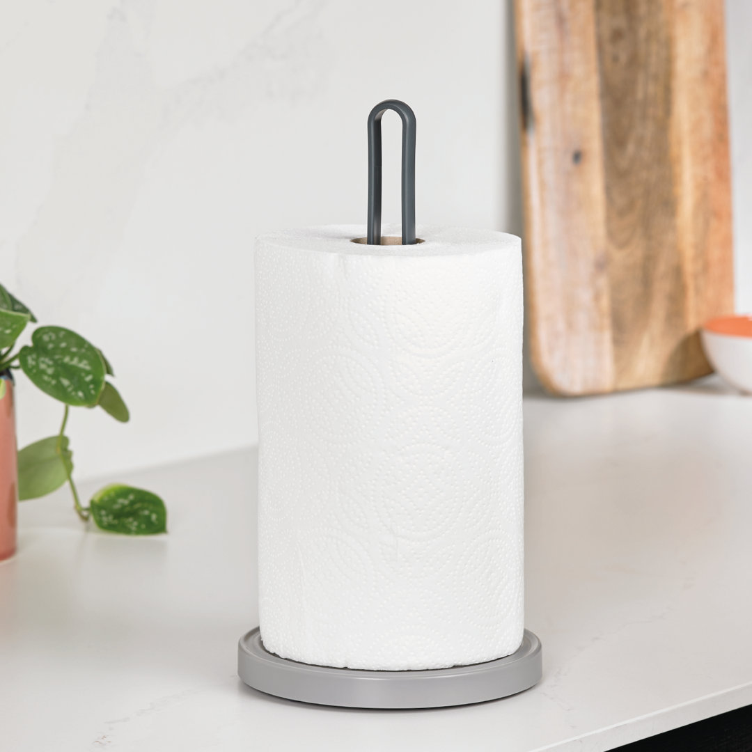 Recycled Kitchen Roll Holder - Made in UK
