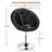 Aguiluz 28in Wide Swivel Papasan Chair-458401877