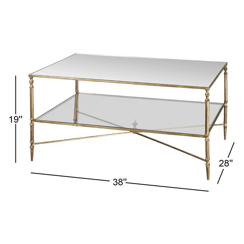 Henzler Coffee Table