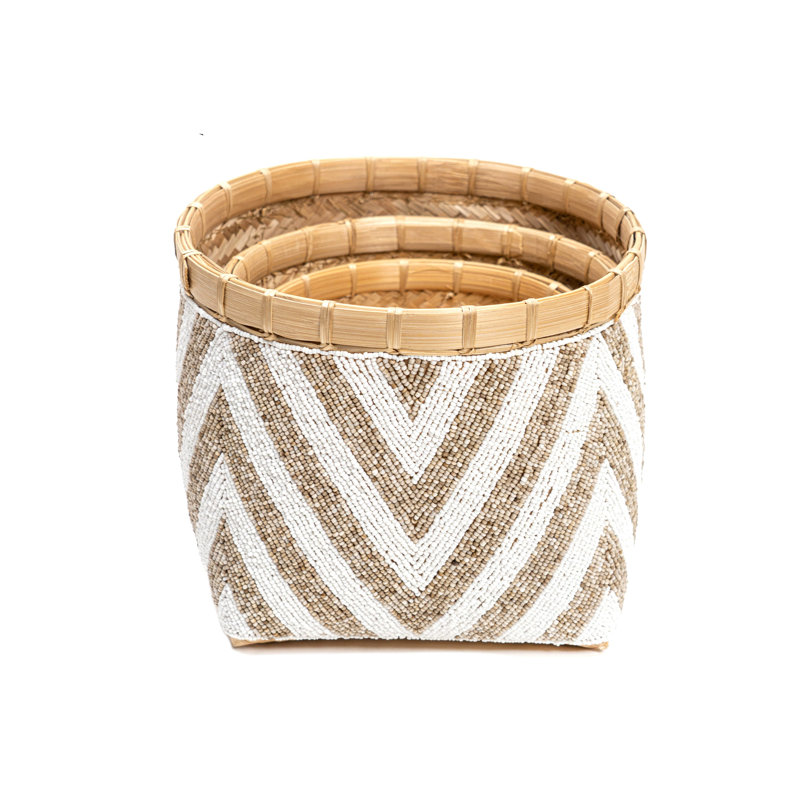 Bamboo General Basket Set