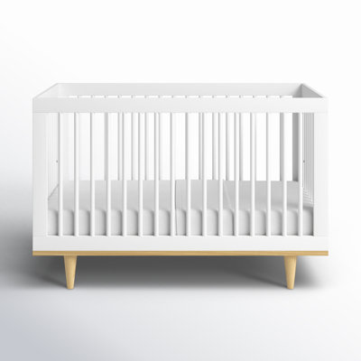Marley Pine 3-in-1 Convertible Crib