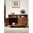 Simple Dining Room Accent Cabinets