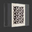 BOHO Wall Art - impression de 2 pièces-706764614-706764609