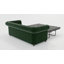 Chesterfield Hanna Sofa Set with Sleeping Function 3+2+1 Made of Velvet Fabric with Solid Wood Legs-1871553598