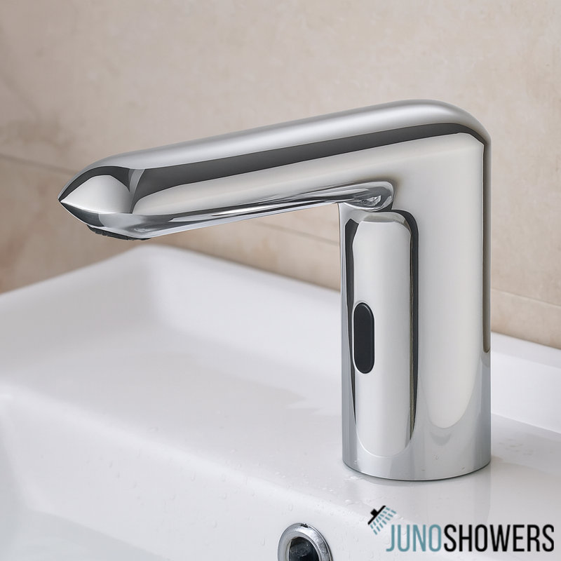 Robinet de salle de bain automatique Juno