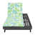 Coussin vert / cadre noir n'est pas disponible