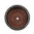 Set of 3 Ceramic Flowerpot, Modern Planter for Patio, Garden, Windowsill-15014412