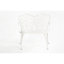Banc de jardin en métal et aluminium-277650312