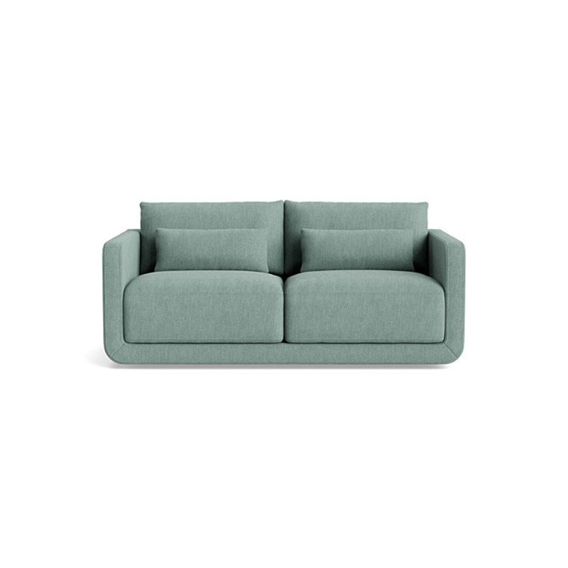 Eva Loveseat (70"), Performance Weave - Spa