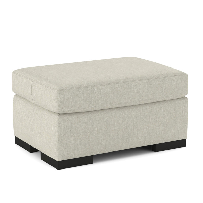 Ottoman, Black, 90318-71