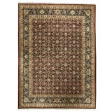 Hand Woven Wool Oriental Area Rug