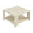 Caomhan Basilico 31" Square Coffee Table with Storage-690564404