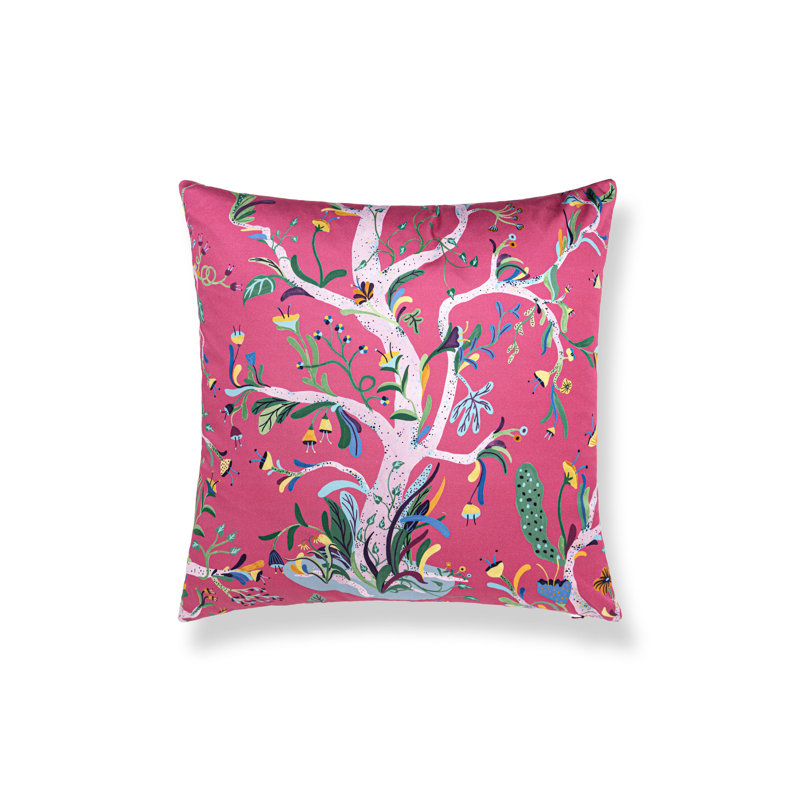 Square Pillow Cover & Insert