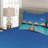 Landscape Polyester Coverlet-1892965614