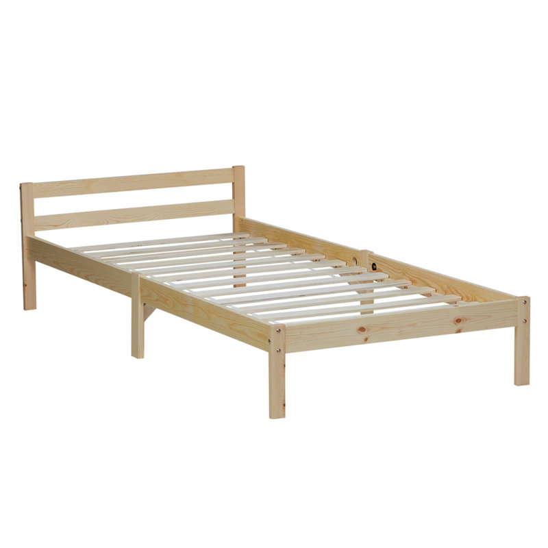 Caesar European Single (90 X 200 Cm) Standard, Natural