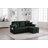 L-Shaped Sectional Sofa With Pull-Out Storage-1432629055