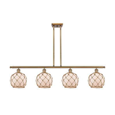 Hillhouse 4 - Light Kitchen Island Pendant