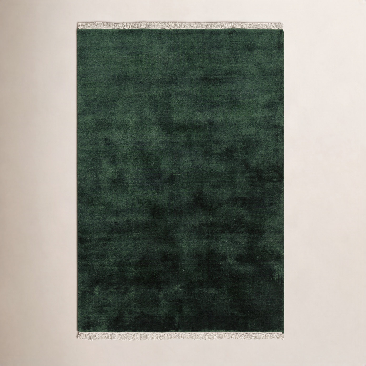 Clio Hand-Woven Wool Rug, Rectangle 4' x 6'