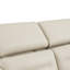 Causeuse inclinable électrique en cuir Wilkish-1721209974