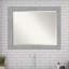 Miroir de salle de bain mural biseauté ShipstStour-761550189