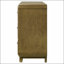 Commode 6 tiroirs Tully Nutmeg