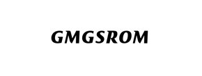 GMGSROM Logo