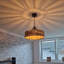 Englert 3 - Light Black Pendant